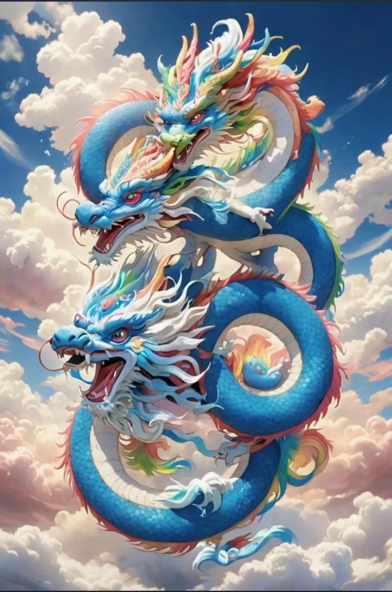 能提供道之三龍合體的圖片嗎？