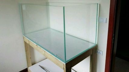 亞克力魚缸安裝視頻：亞克力魚缸安裝指南