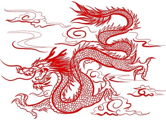 金龍魚插畫（金龍魚插畫的收藏價值）