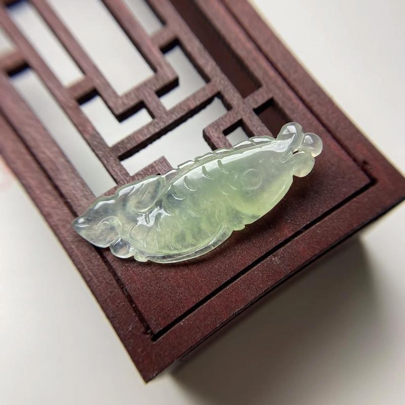 翡翠魚圖片