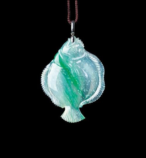 翡翠魚圖片