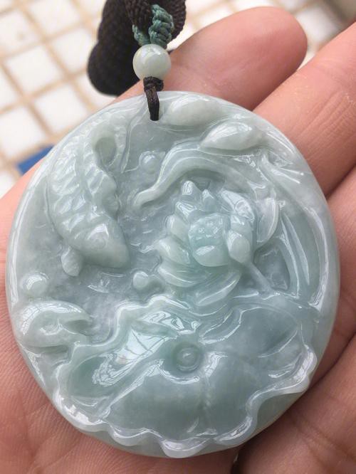 翡翠魚圖片
