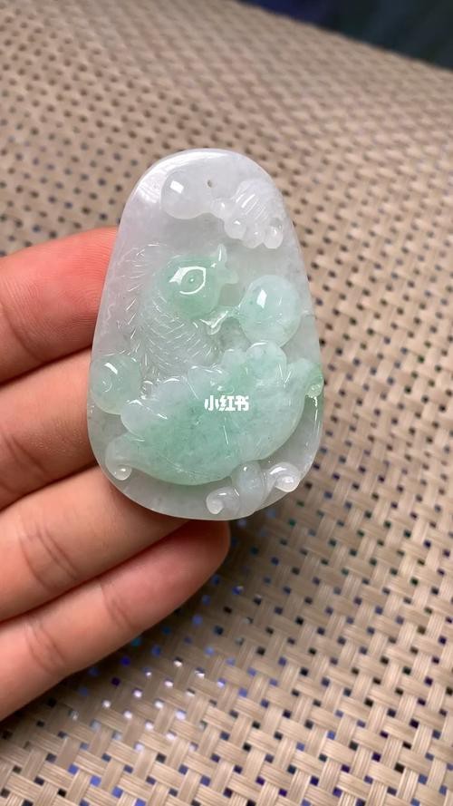 翡翠魚圖片