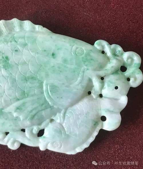 翡翠魚圖片