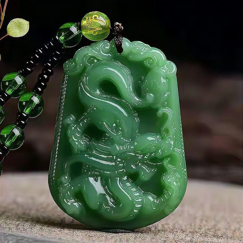 翡翠的含義