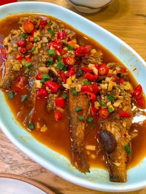 大連龍魚做法大全圖片