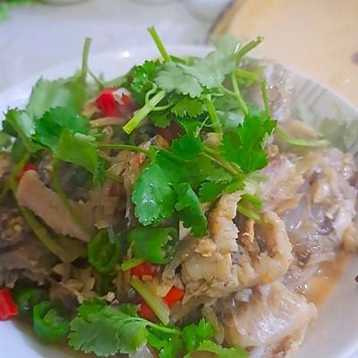 大連龍魚做法大全圖片