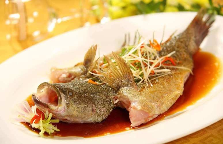 大連龍魚做法大全圖片