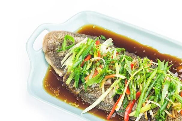 大連龍魚做法大全圖片