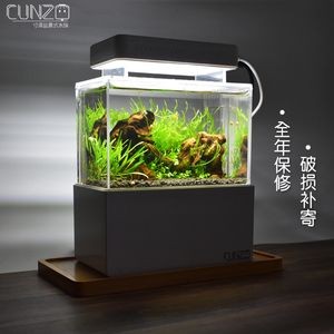 底濾魚缸適合做生態(tài)缸嗎（底濾魚缸與其他過(guò)濾方式對(duì)比除了底濾魚缸的水質(zhì)穩(wěn)定）