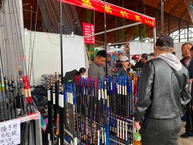 春季漁具展2024 2025長(zhǎng)城杯龍魚(yú)大賽 第3張 春季漁具展2024 春季漁具展2024 2025長(zhǎng)城杯龍魚(yú)大賽 第3張
