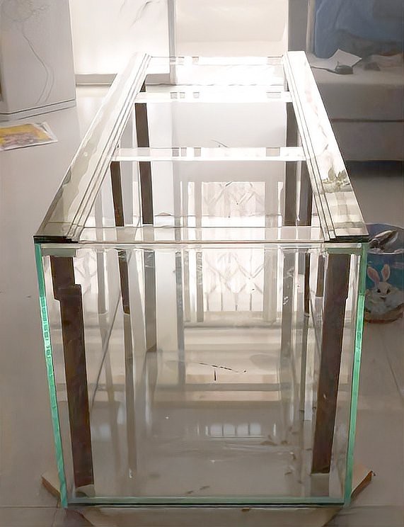 1.2米魚缸的標準寬度