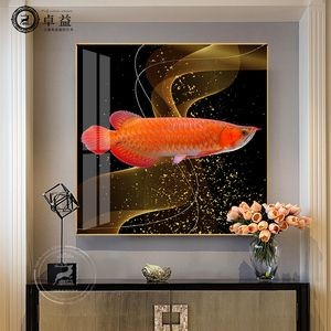 客廳擺金龍魚好嗎視頻：客廳擺放金龍魚的風水要點