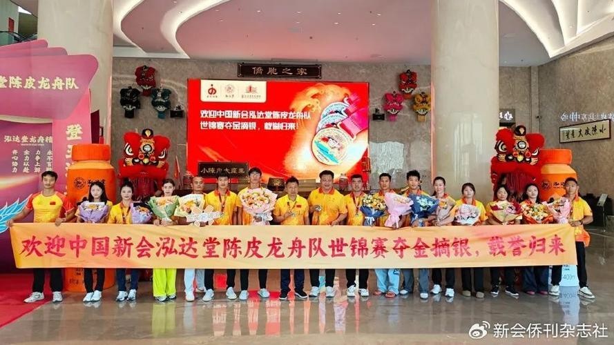 世界龍舟錦標賽
