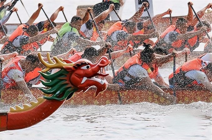世界龍舟錦標(biāo)賽