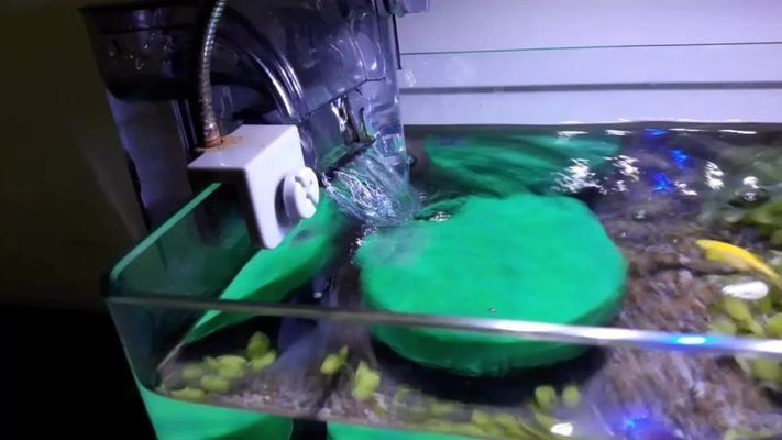 魚缸過濾器改造視頻教程：如何自制魚缸過濾器，經濟實惠又實用：如何改造魚缸過濾器