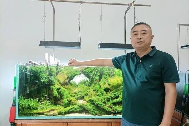 有哪些知名水草造景師？