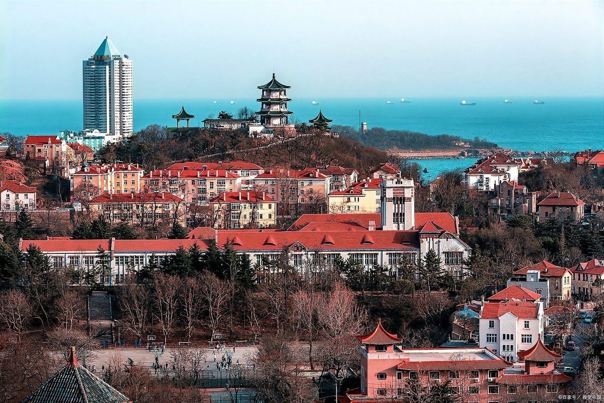 青島旅游必去十大景點