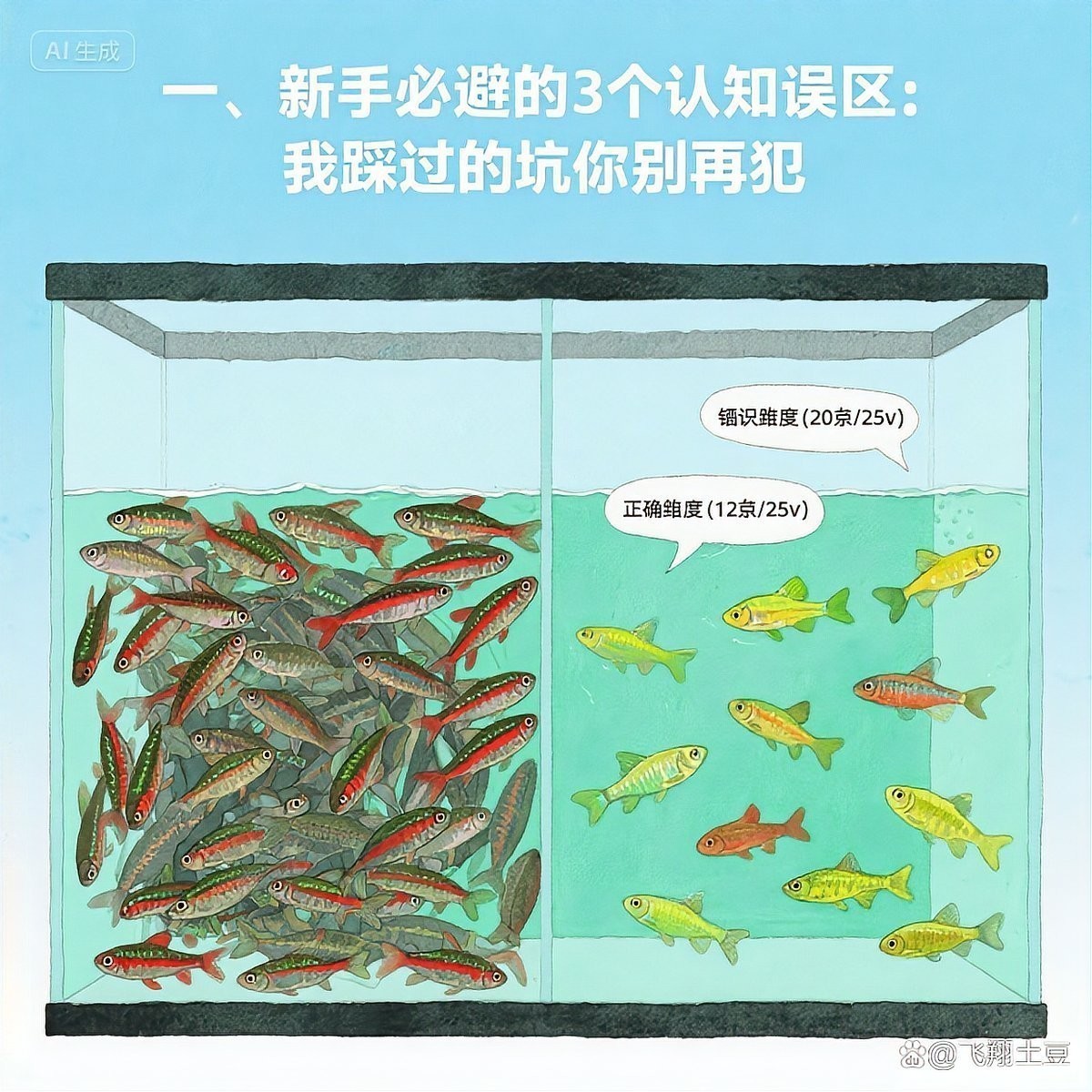 銀龍魚造景