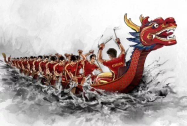 深涌龍舟賽的歷史和發(fā)展