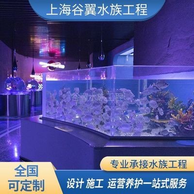 上海定制魚缸哪家最好（哪家最好）