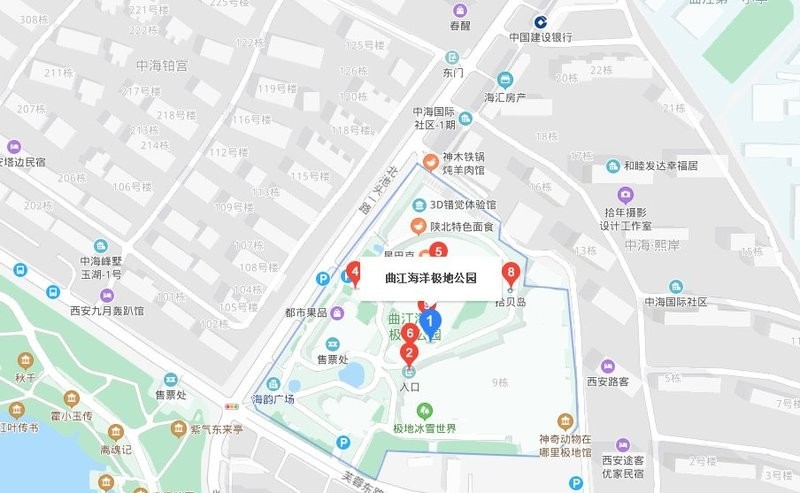 有哪些水族展是免費的？