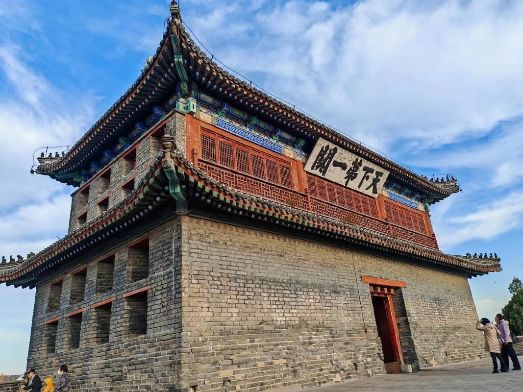 長城有哪些著名的關隘？