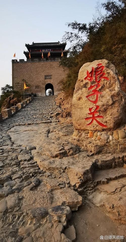 長城有哪些著名的關隘？