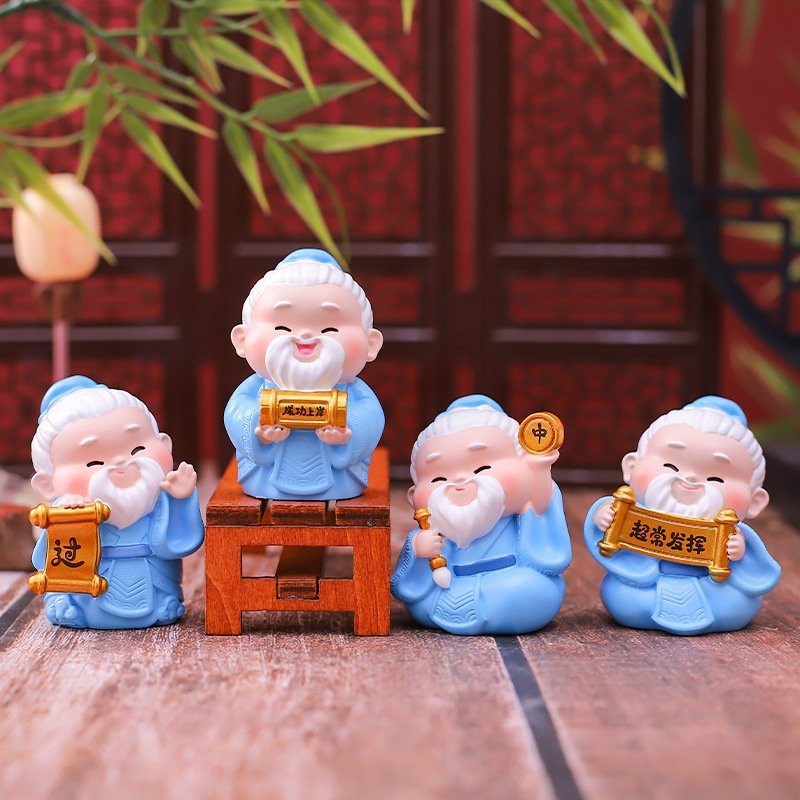 龍魚擺件最火三個款式
