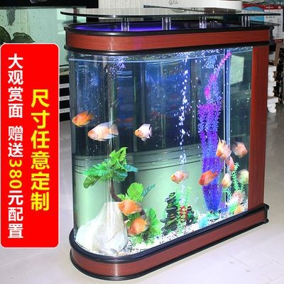 觀賞魚缸的安裝方法：家庭養(yǎng)魚的風水講究