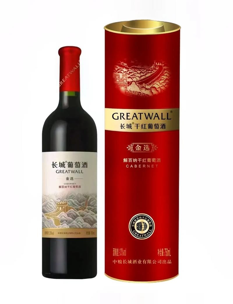 長城干紅龍禧系列有哪些品種？