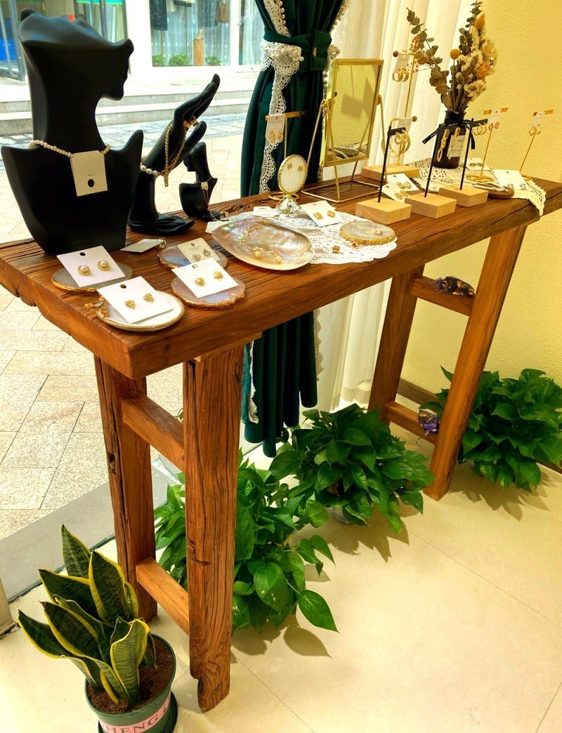 十個飾品店九個虧原因