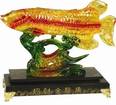 金龍魚擺件可以放臥室嗎：金龍魚擺件怎么擺放位置