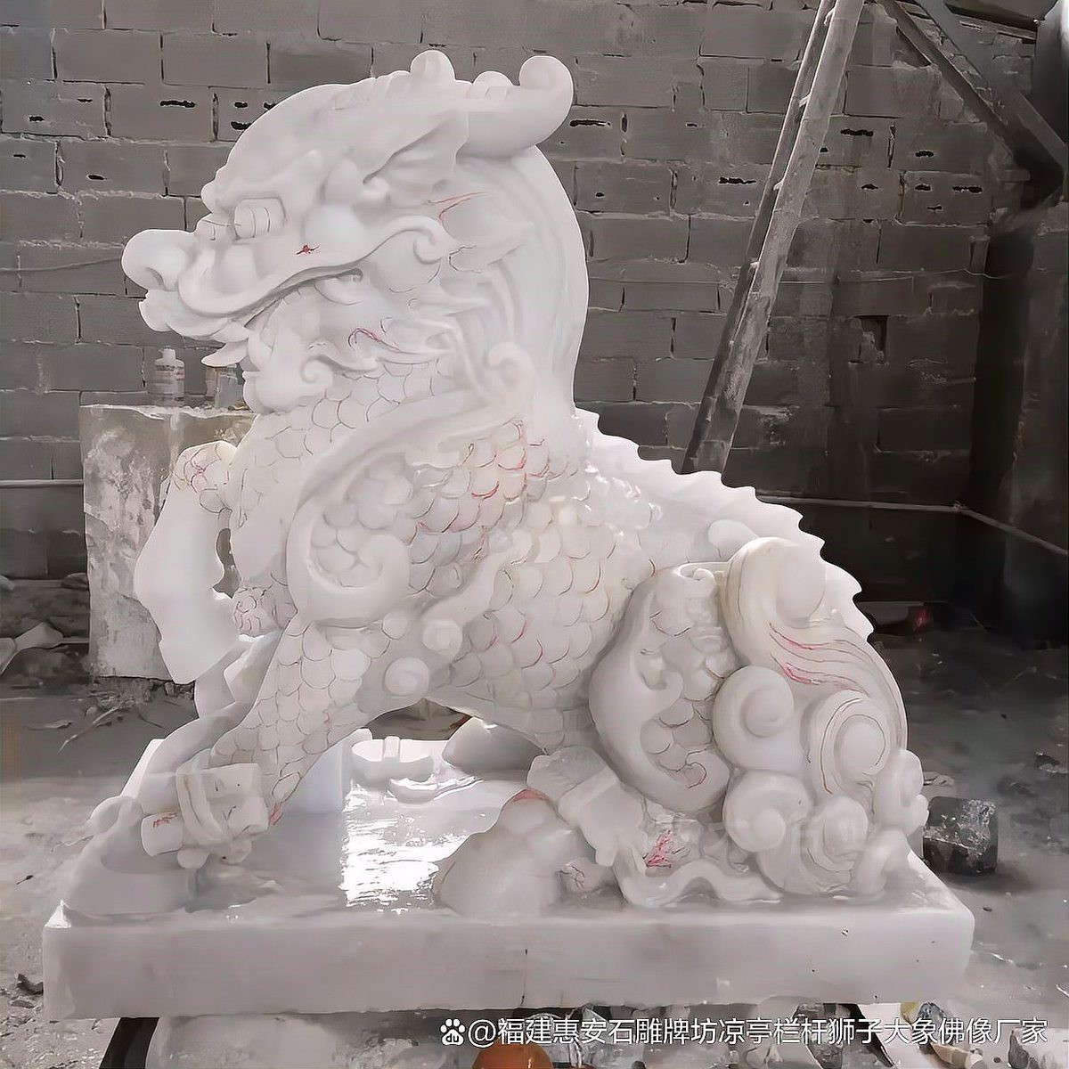 石麒麟多少錢一對