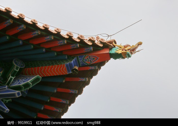 木雕龍頭圖片高清大圖