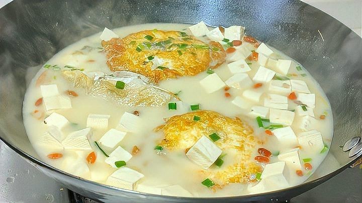 給孩子做魚湯用什么魚