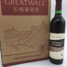 長城紅龍喜干紅葡萄酒有哪些系列？