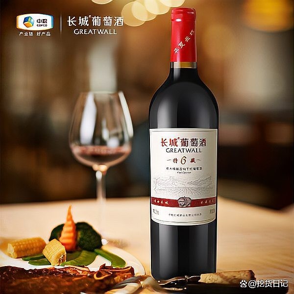 長城紅龍喜干紅葡萄酒有哪些系列？