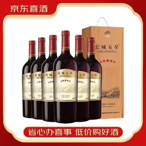 長城紅龍喜干紅葡萄酒有哪些系列？
