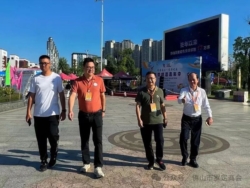 羅定市龍舟賽的參賽隊伍有哪些？