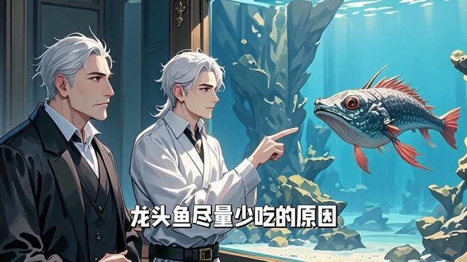 龍頭魚有哪些禁忌人群？