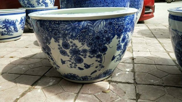 陶瓷魚缸防裂處理方法：陶瓷魚缸冬季保溫技巧