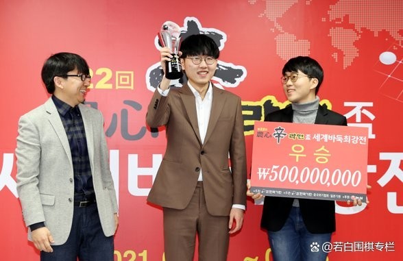 農心杯比賽的獎金是多少？