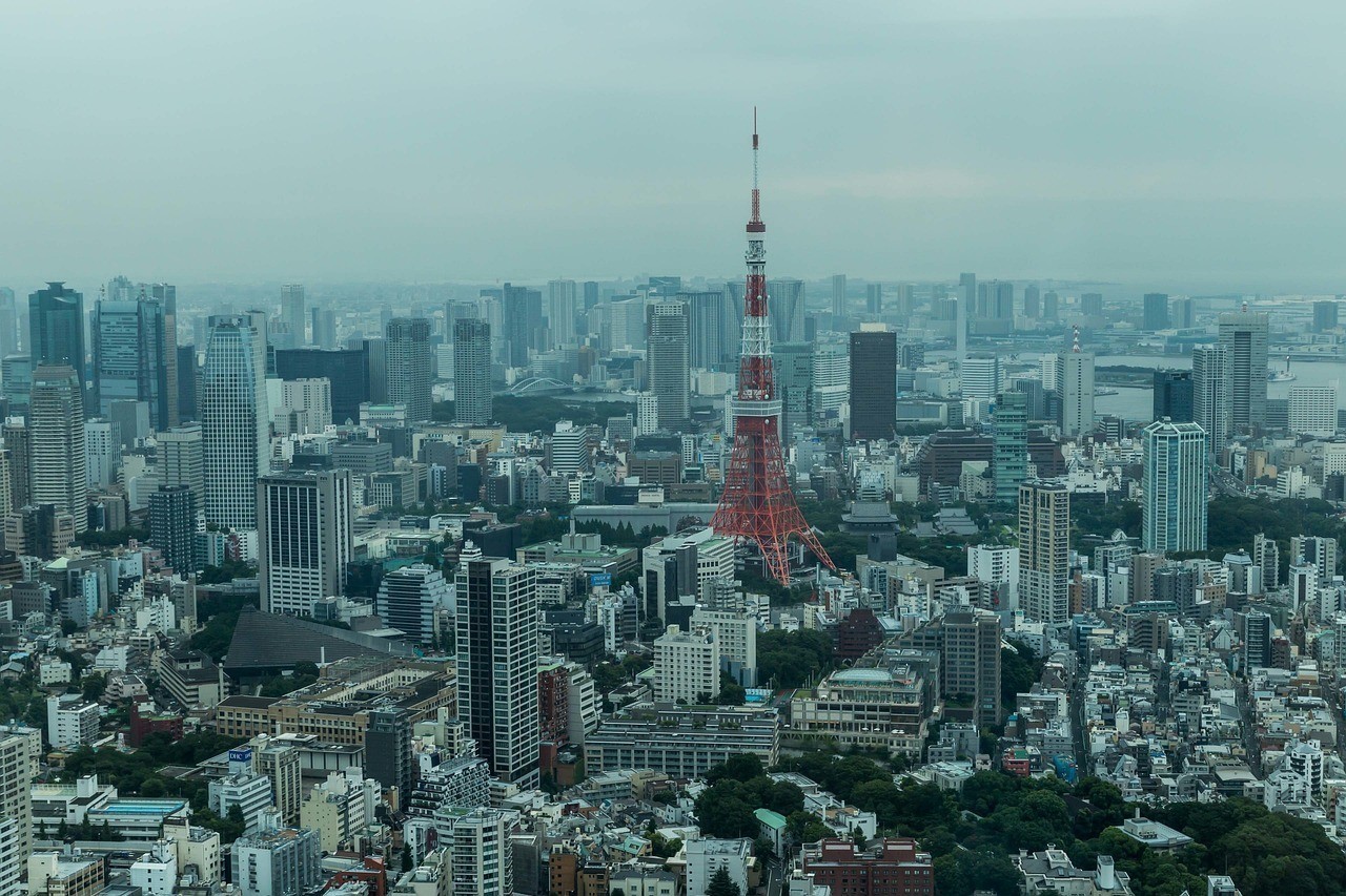日本東京最出名的海洋館