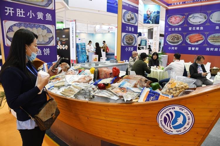 中國國際漁業博覽會 2025長城杯龍魚大賽 第5張 中國國際漁業博覽會 中國國際漁業博覽會 2025長城杯龍魚大賽 第5張