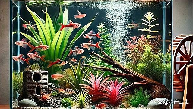 魚缸水發(fā)白霧蒙蒙的怎么解決