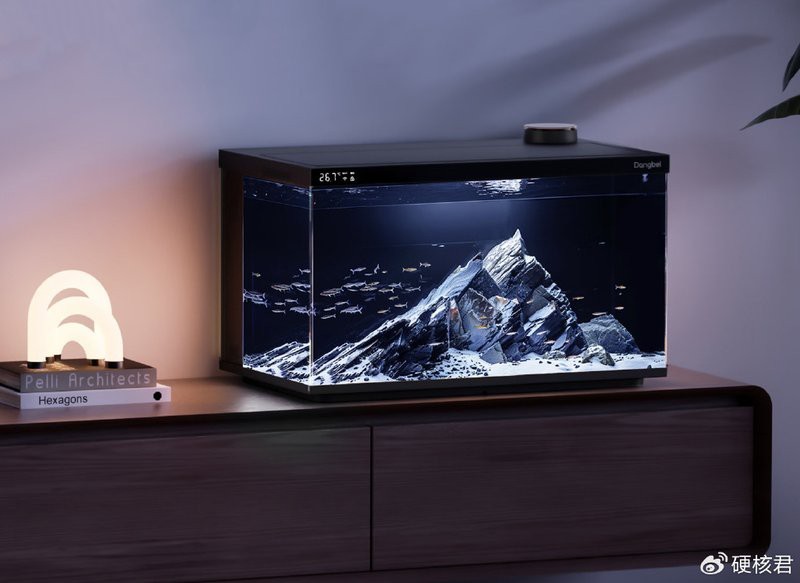 頂級智能魚缸