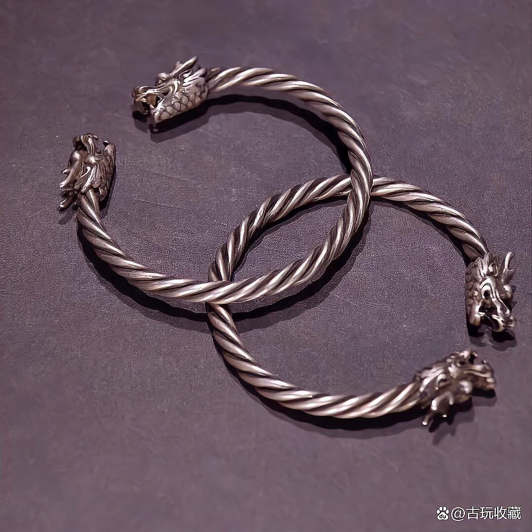銀龍杯的收藏價值