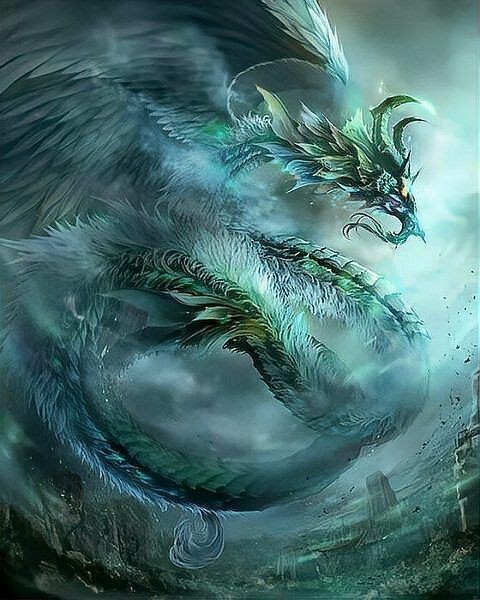 紅龍白龍