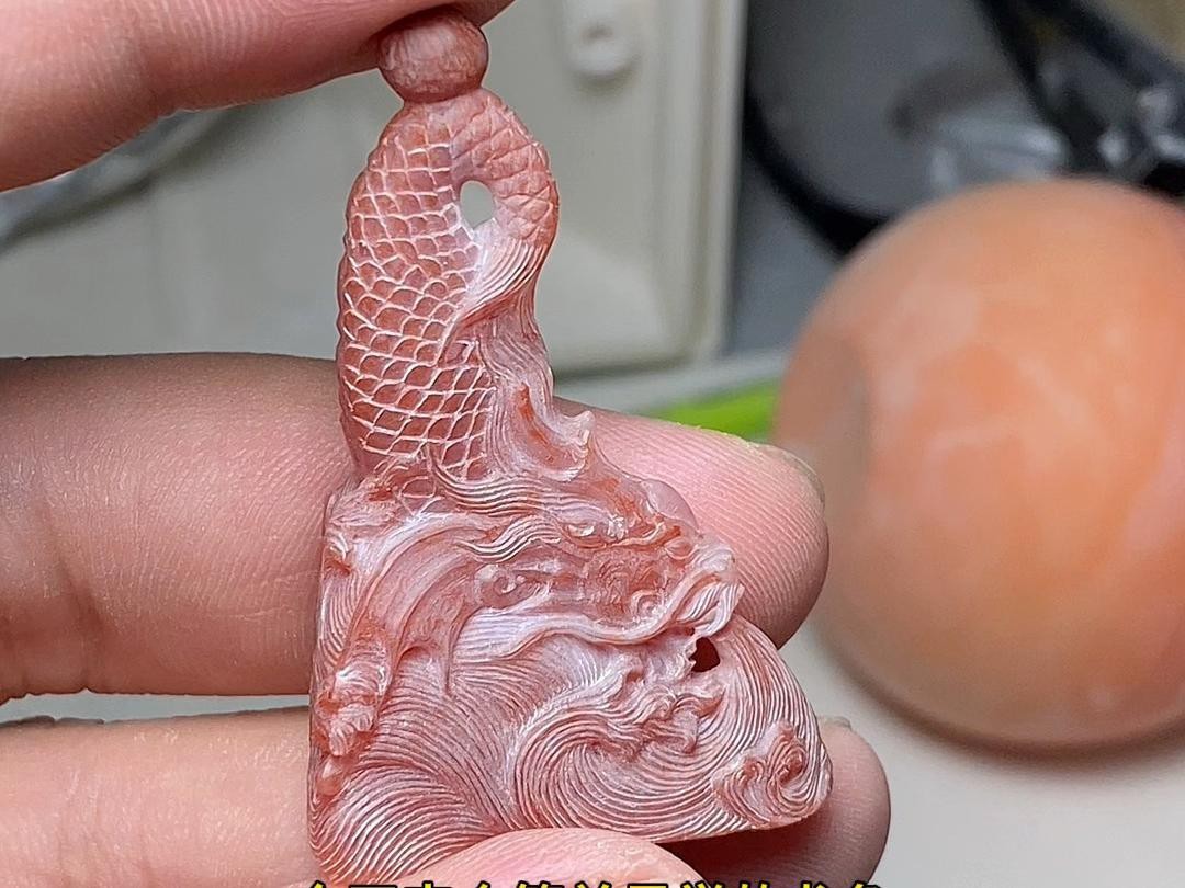 有沒有金龍魚雕刻視頻教程？